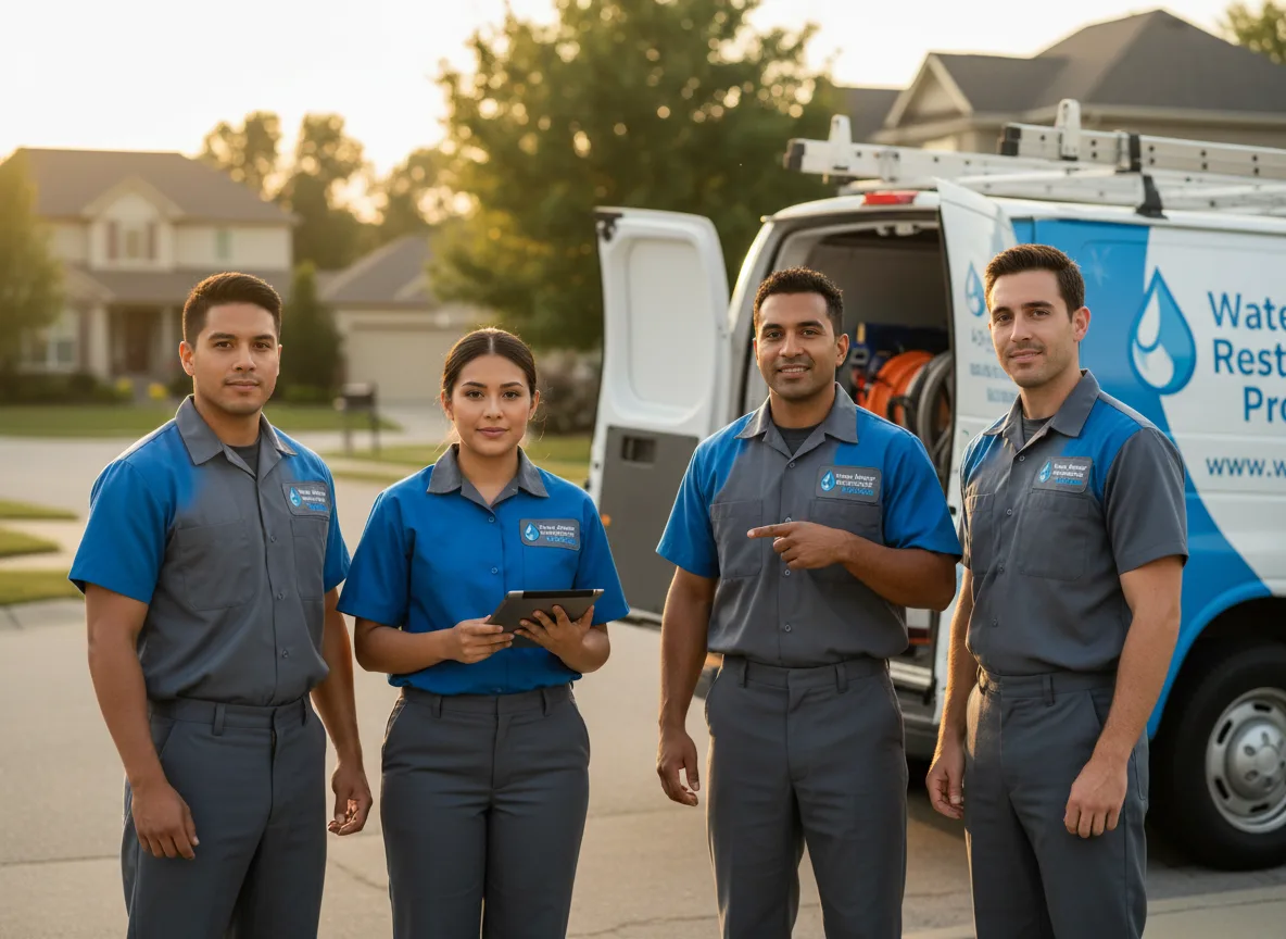 Flood Restoration company in Wildersville, TN